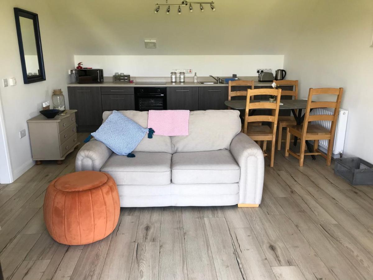 Ballygally Eco With Seaview Apartment