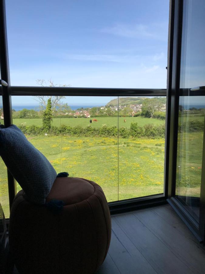 Ballygally Eco With Seaview *