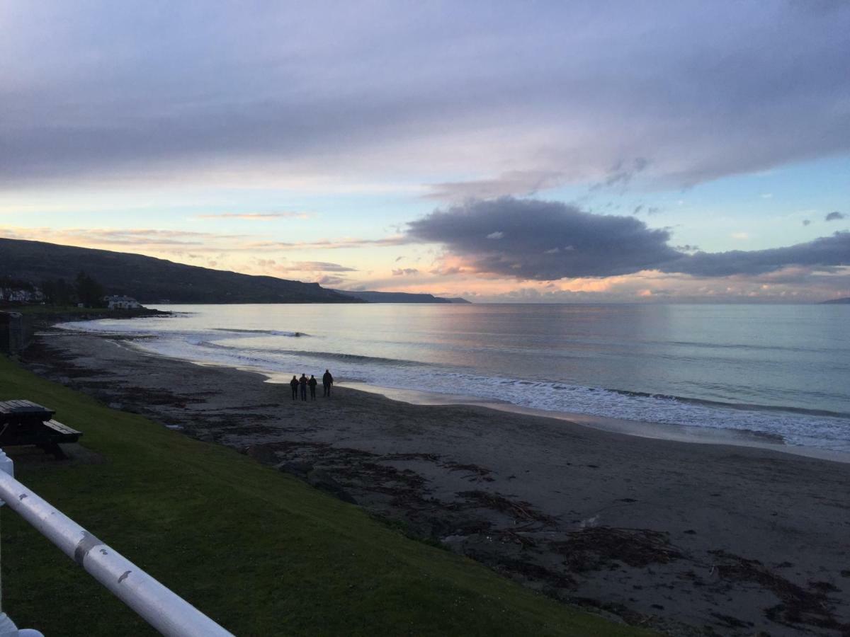 Apartment Ballygally Eco With Seaview *
