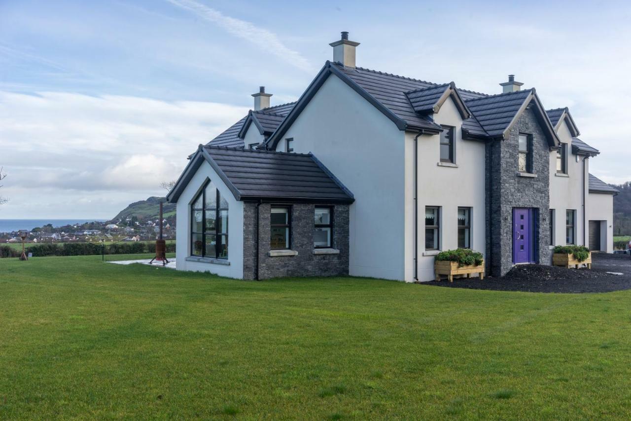 Ballygally Eco With Seaview *